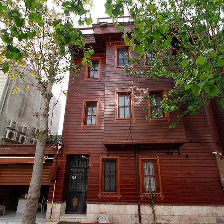 Turna Hotel Istanbul Exterior photo