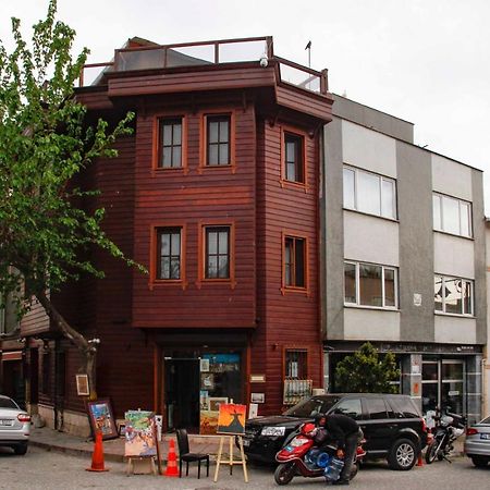 Turna Hotel Istanbul Exterior photo
