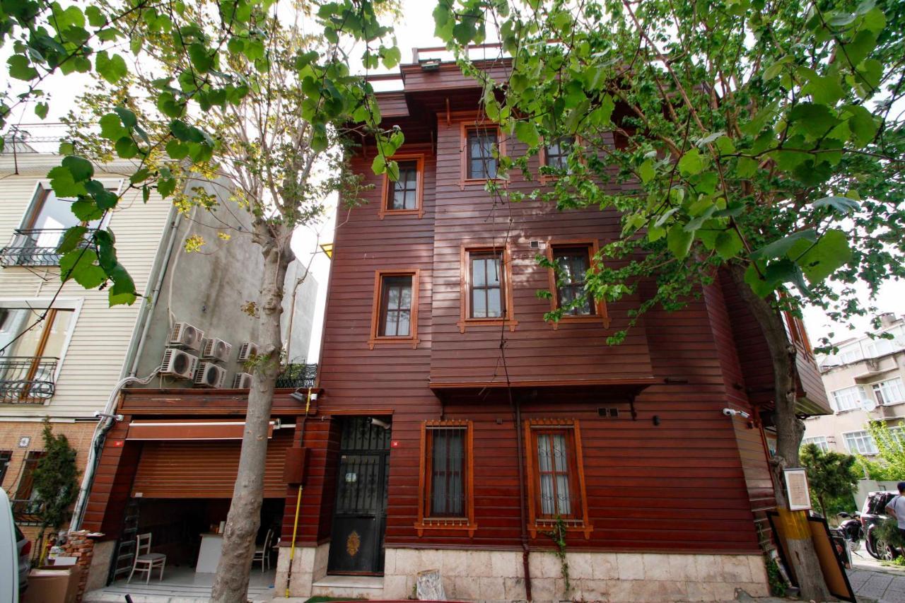 Turna Hotel Istanbul Exterior photo