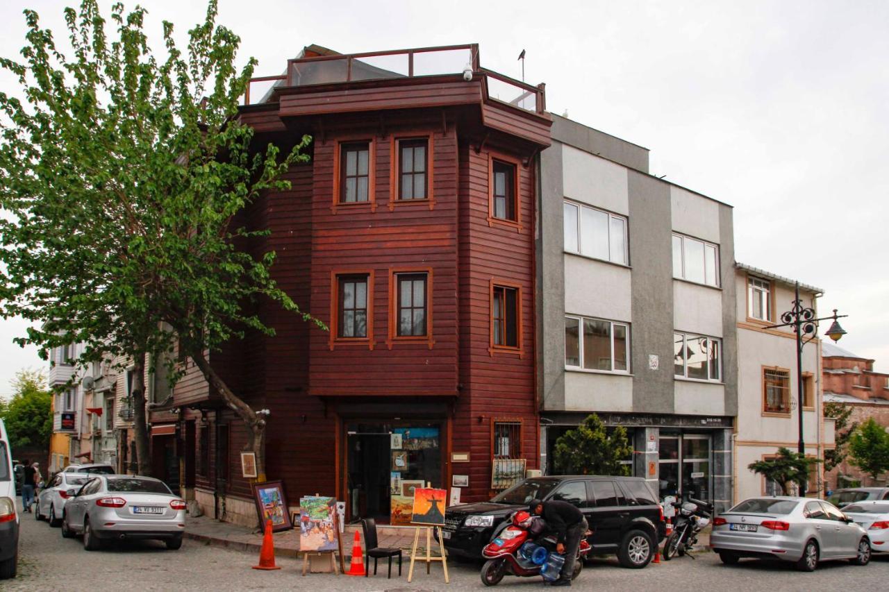 Turna Hotel Istanbul Exterior photo