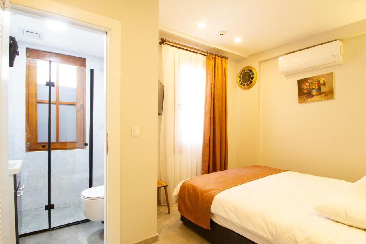 Turna Hotel Istanbul Exterior photo
