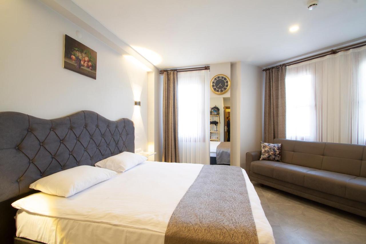 Turna Hotel Istanbul Exterior photo