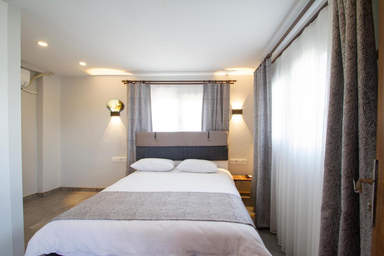 Turna Hotel Istanbul Exterior photo