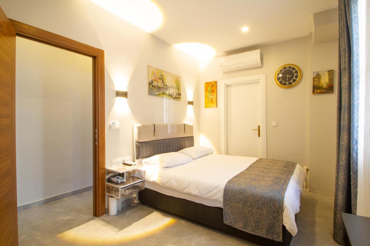Turna Hotel Istanbul Exterior photo