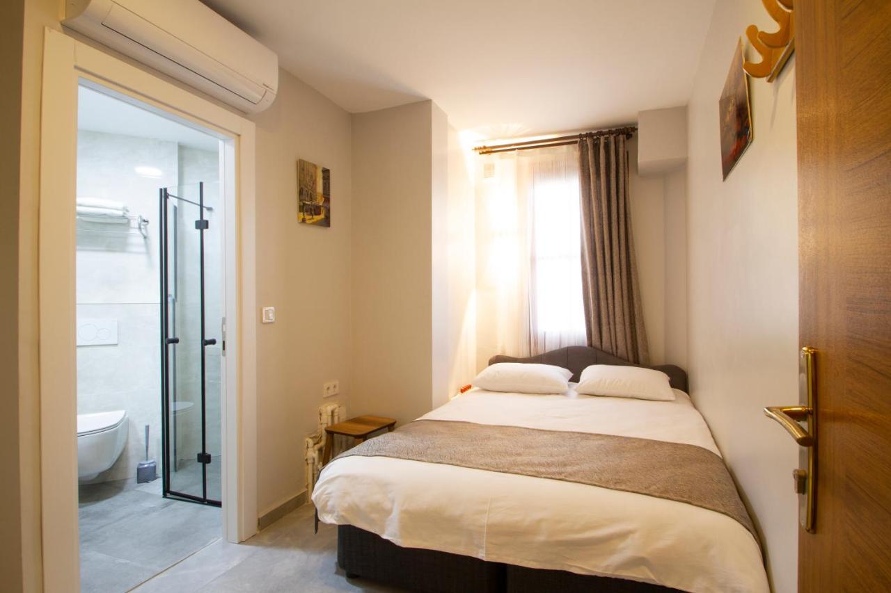 Turna Hotel Istanbul Exterior photo