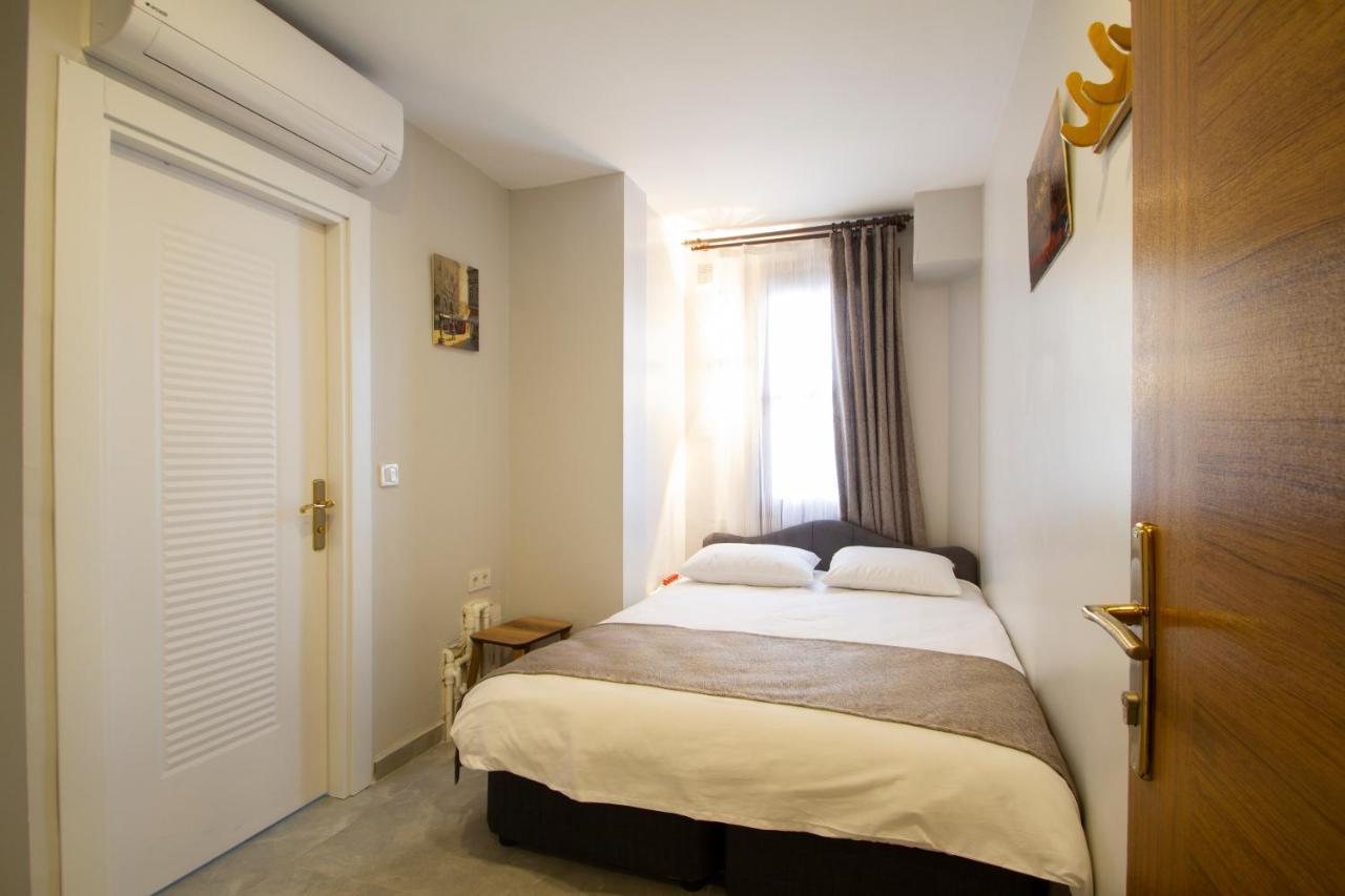 Turna Hotel Istanbul Exterior photo