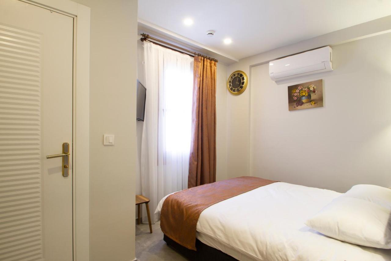 Turna Hotel Istanbul Exterior photo