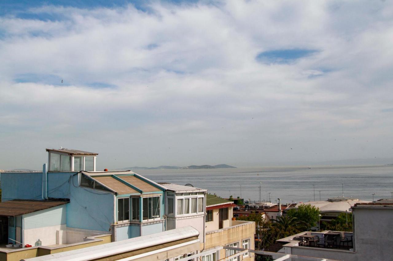 Turna Hotel Istanbul Exterior photo