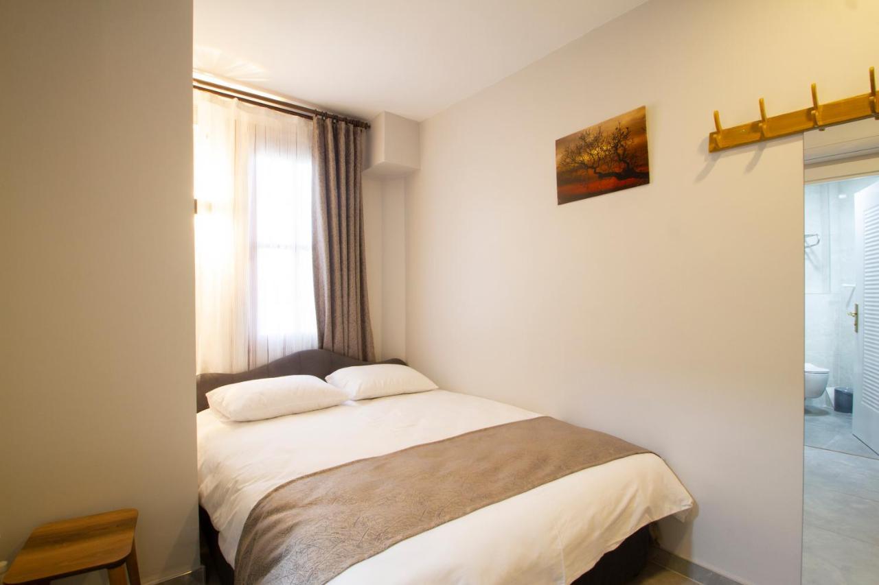 Turna Hotel Istanbul Exterior photo