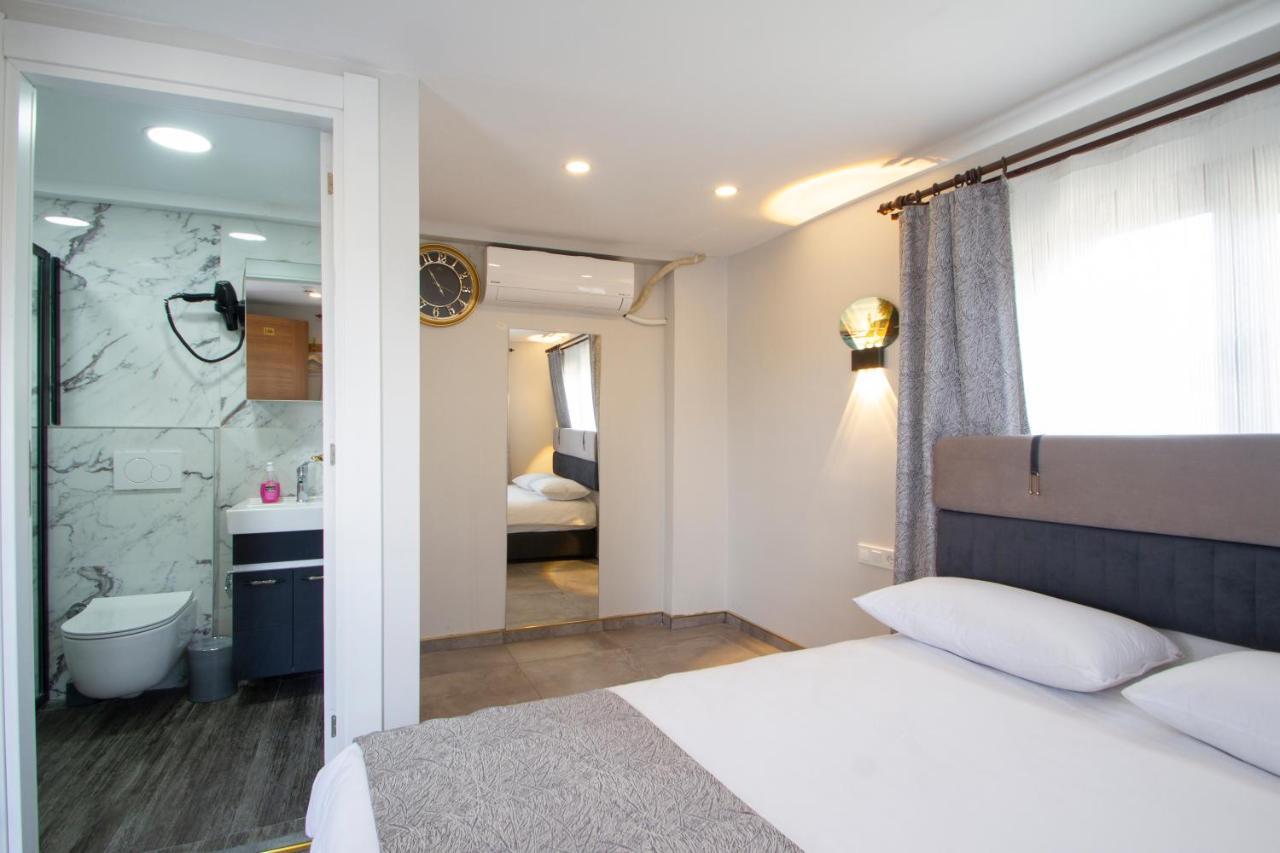 Turna Hotel Istanbul Exterior photo