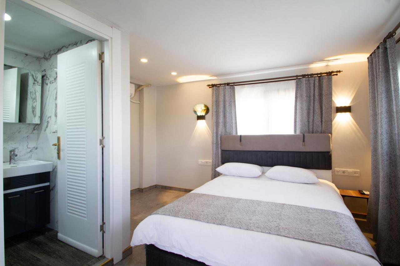 Turna Hotel Istanbul Exterior photo