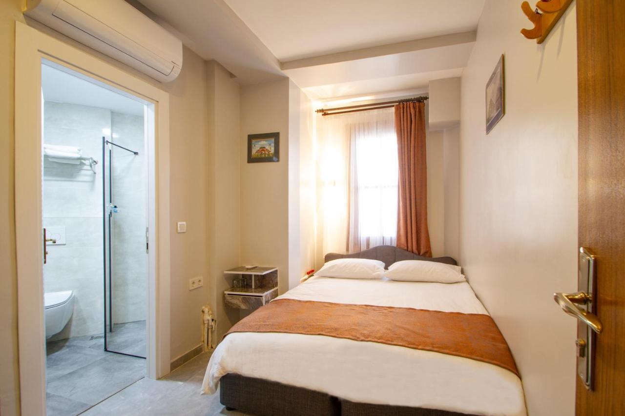 Turna Hotel Istanbul Exterior photo