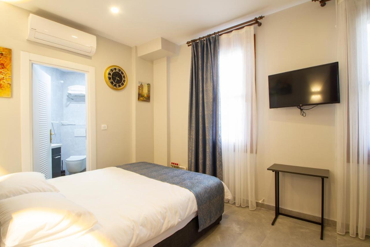 Turna Hotel Istanbul Exterior photo