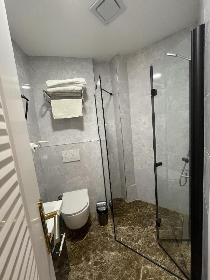Turna Hotel Istanbul Exterior photo